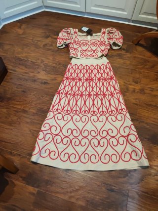 Conjunto Creta de The IQ Collection Talla S