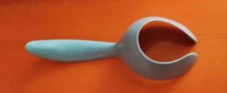 Saca uova cotti Tupperware Vintage