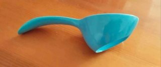 Saca uova cotti Tupperware Vintage