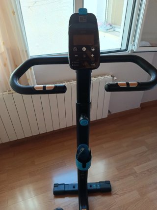 Bicicleta Estática Potente