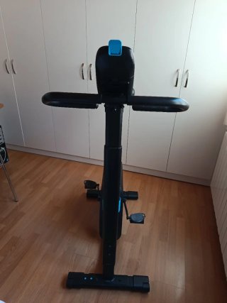 Bicicleta Estática Potente