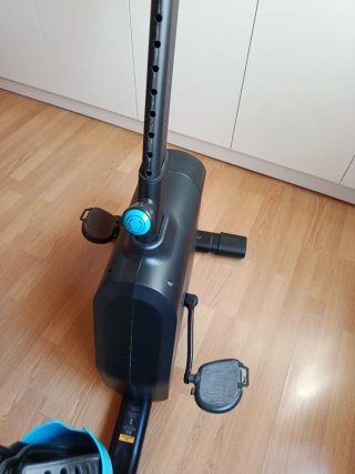 Bicicleta Estática Potente