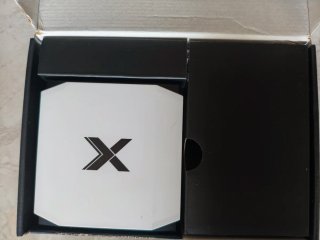 Sony KDL-50W805B TV + TV Box Android