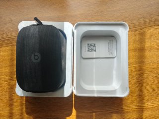 Auricolari Beats Studio Pro neri originali