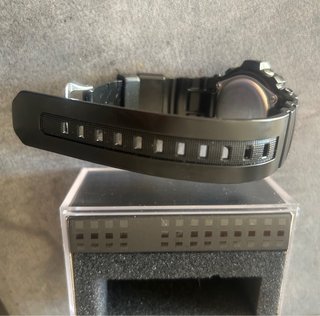 Casio G-Shock AWG-M100SB, solar y radiocontrolado