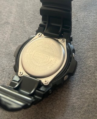 Casio G-Shock AWG-M100SB, solar y radiocontrolado
