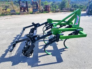 Chisel fijo Gaher Serie Rapid de 2 a 3,5m