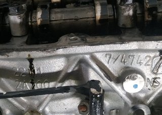 Culata kia 456221 221112a200 ceed concept