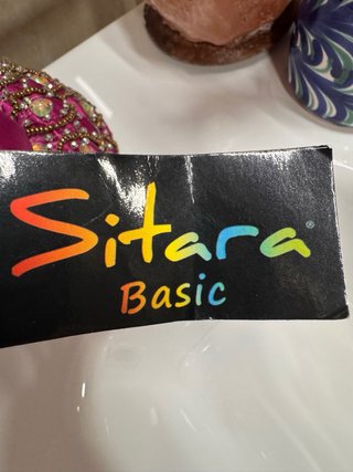Bolso fiesta bombonera pedrería fucsia Sitara Basi