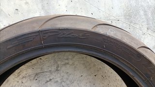 Michelin Radial Pilot Power 160/60 ZR 17 M/C