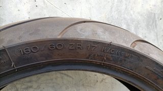 Michelin Radial Pilot Power 160/60 ZR 17 M/C