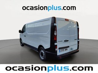 Renault Trafic Furgon L2H1 Blue dCi 96 kW (130 CV)