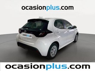 Toyota Yaris 1.0 70 Business 51 kW (69 CV)