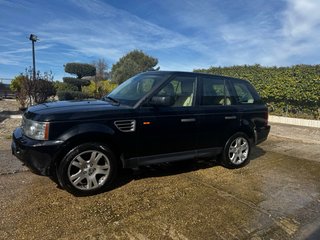 Land Rover Range Rover 2005