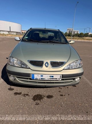Renault Megane 1.9