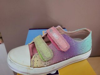Zapatillas niña Pablosky talla 30
