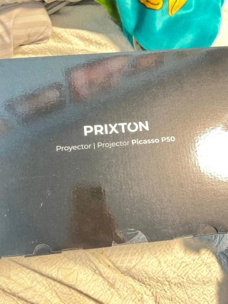 Proyector PRIXTON Picasso P50 Full HD