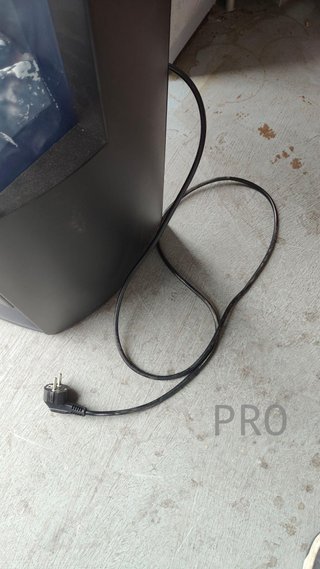 Prio Chimenea Eléctrica Con Calentador
