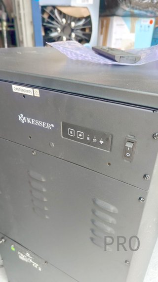 Prio Chimenea Eléctrica Con Calentador