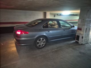 Peugeot 607 2008
