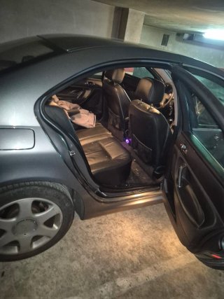 Peugeot 607 2008