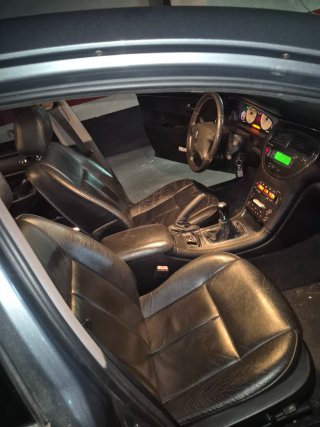 Peugeot 607 2008