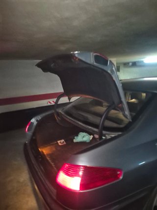 Peugeot 607 2008