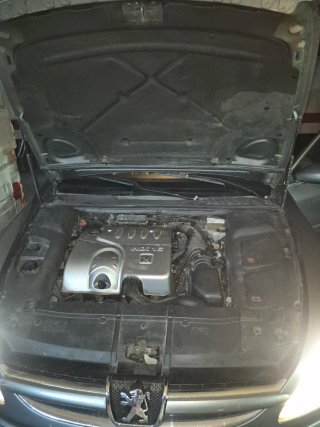 Peugeot 607 2008