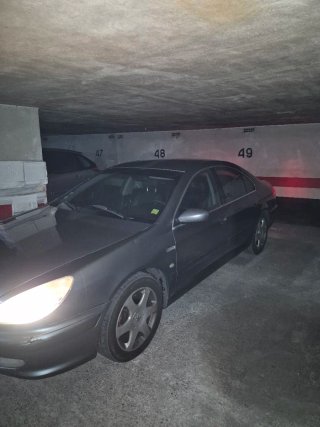 Peugeot 607 2008