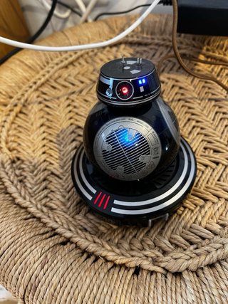 Droide BB-9E Star Wars Sphero