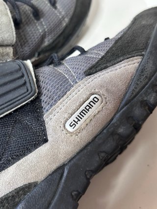 Zapatillas Shimano SH-M038 MTB/Gravel SPD T42