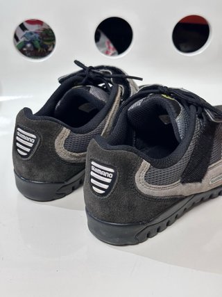 Zapatillas Shimano SH-M038 MTB/Gravel SPD T42