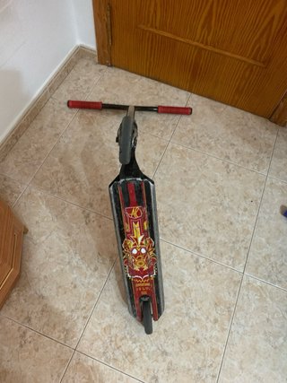Patinete Scooter AO delta 3