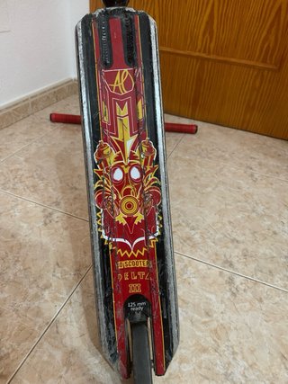 Patinete Scooter AO delta 3