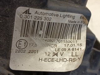 FARO DERECHO MINI CLUBMAN (R55)(2007) N14B16A 030