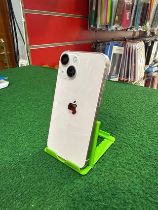 iPhone 13 mini 256GB Blanco Batería 100%