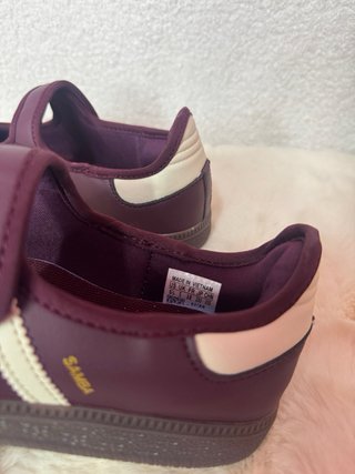 Adidas Samba OG Vegan