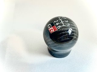 Pomo Cambio GR Yaris Carbono