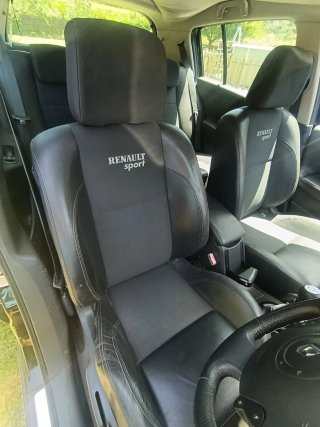 Despiece Renault Megane Sport II
