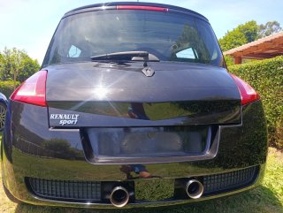 Despiece Renault Megane Sport II