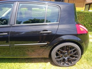 Despiece Renault Megane Sport II