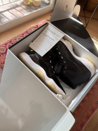 Jordan 11 Retro Jubilee 25th aniversario