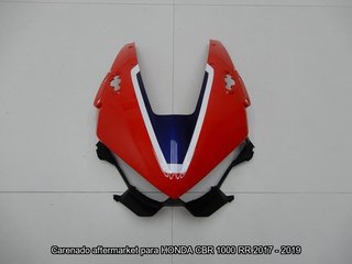 Carenado Avdb para HONDA CBR 1000 RR 2017 - 2019