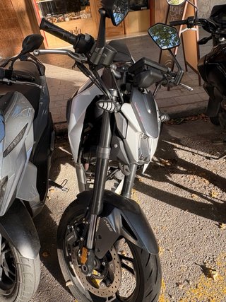 Zontes U125 2025 para piezas