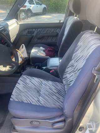 Toyota Land Cruiser 1998