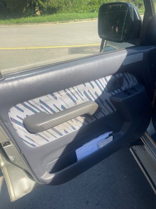 Toyota Land Cruiser 1998
