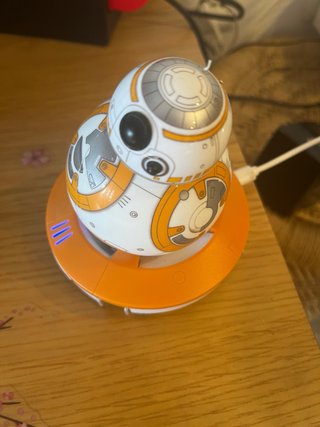Droide BB-8 Star Wars Sphero y force band