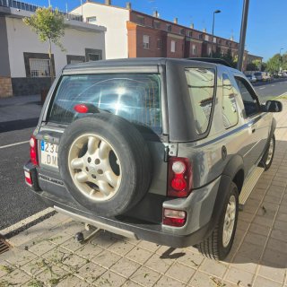 Land Rover Freelander 2005