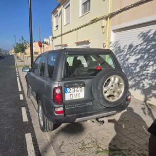 Land Rover Freelander 2005