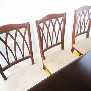 MESA COMEDOR+6 SILLA      R3760073048452